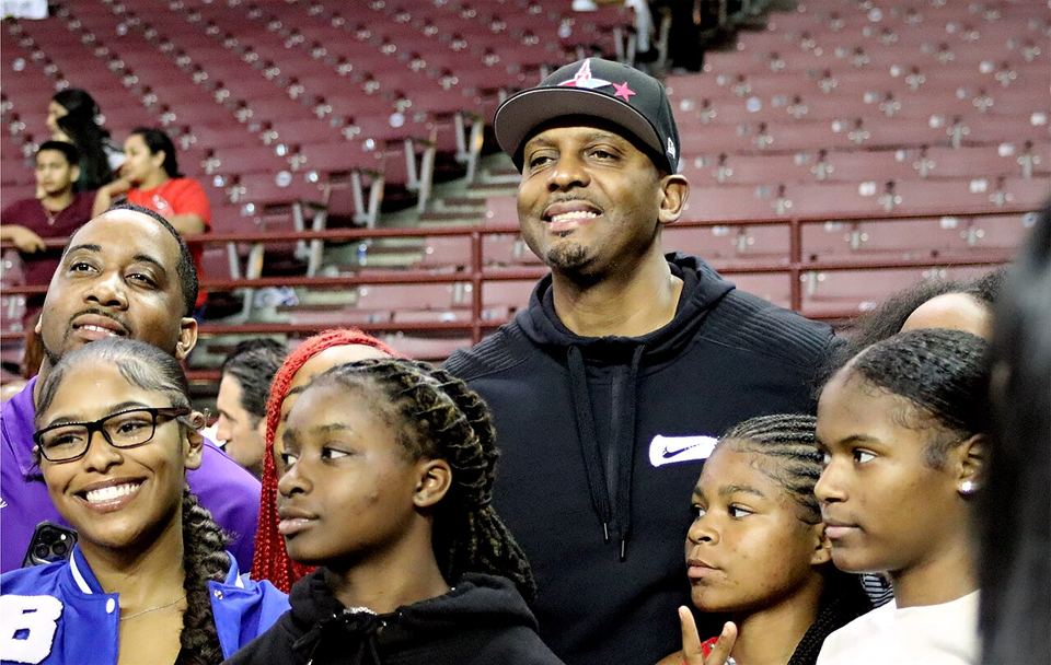 熊猫体育 · 夜赛现场